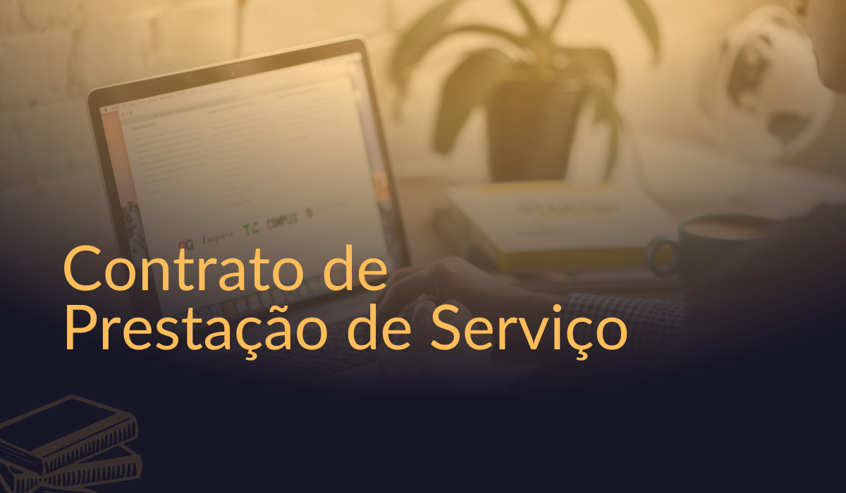 Contrato de Prestação de Serviço