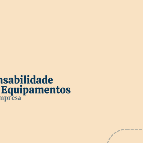 Termo de Responsabilidade para Uso de Equipamentos da Empresa